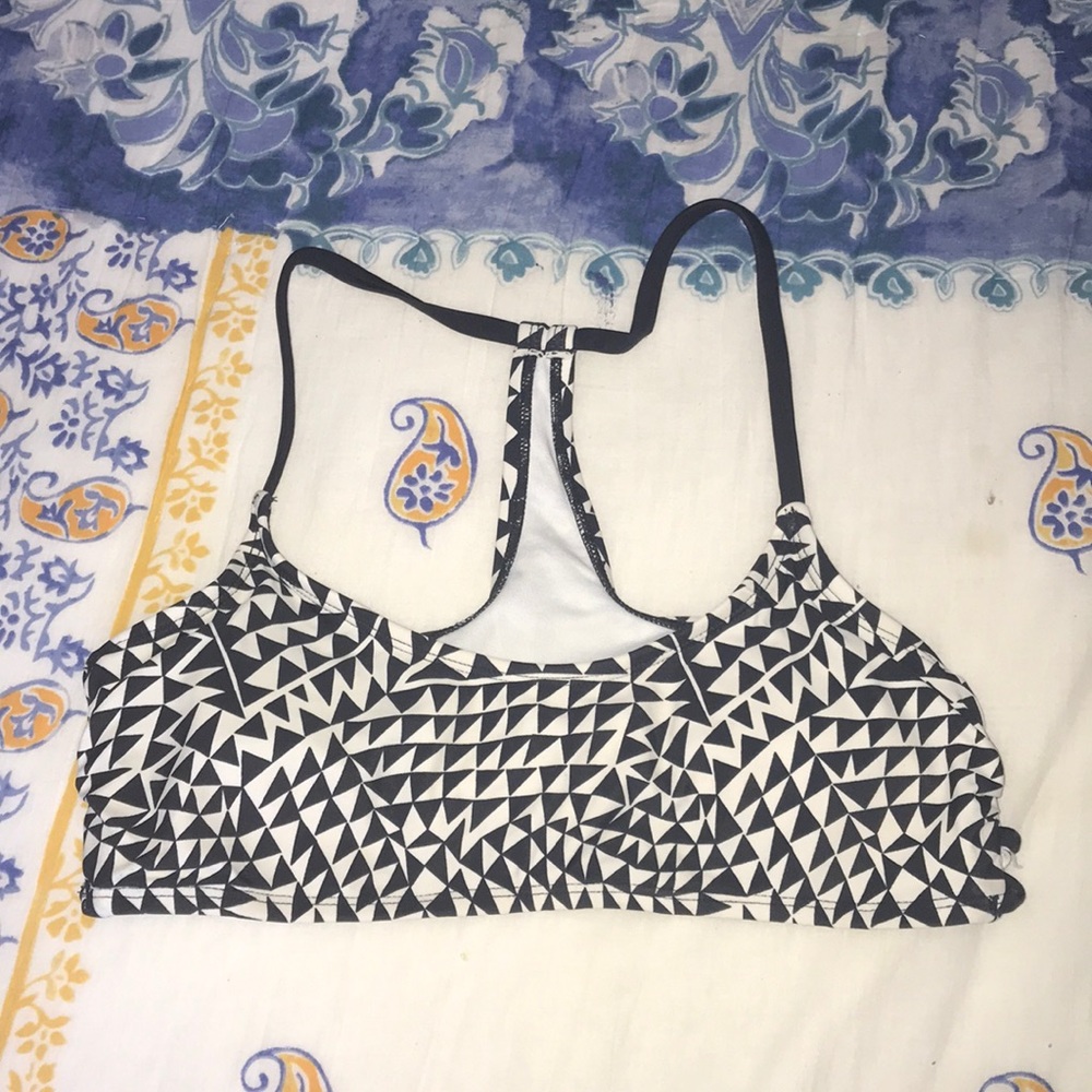 Target bikini top size small